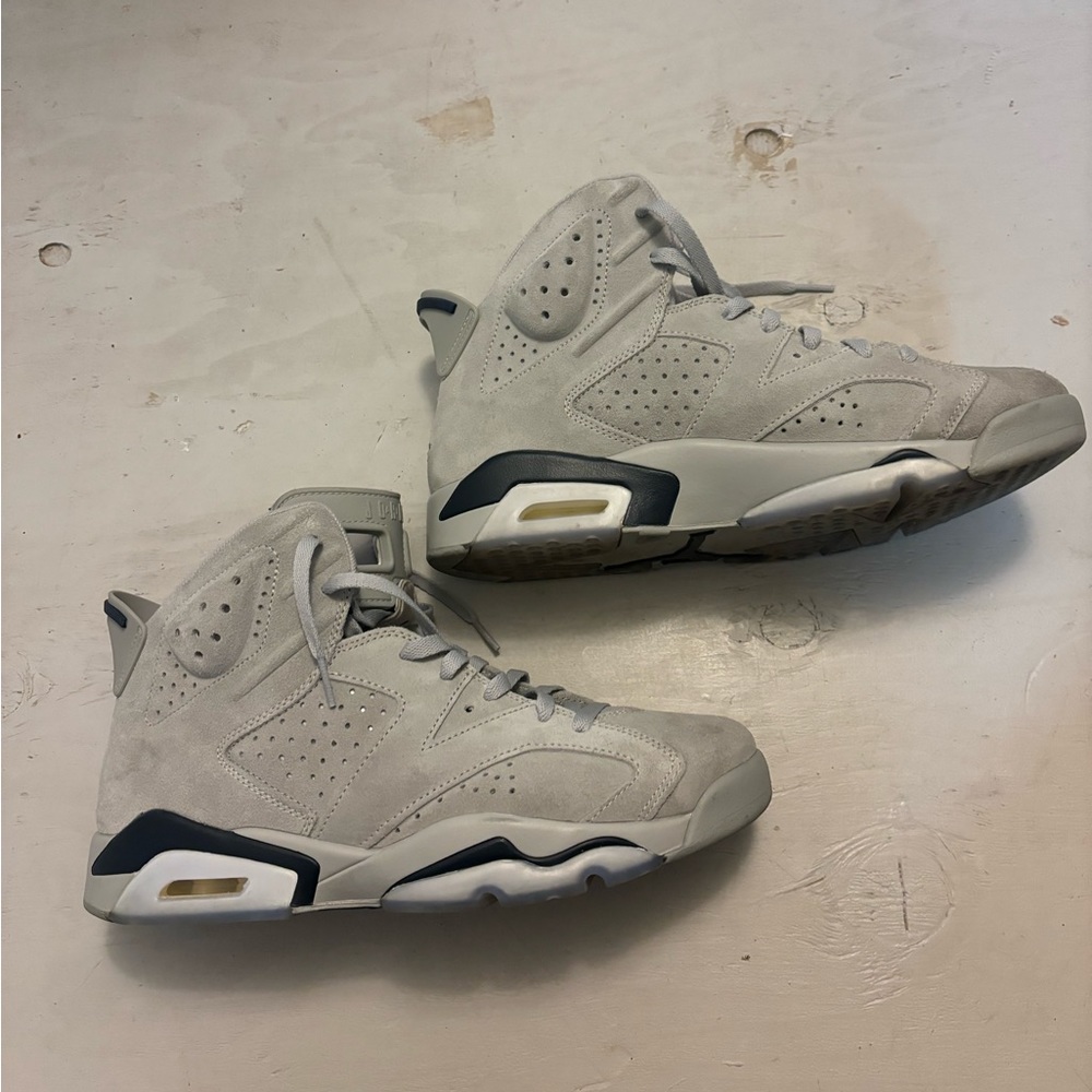 Jordan 6 Georgetown